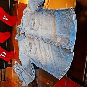 Denim True Religion Shirt